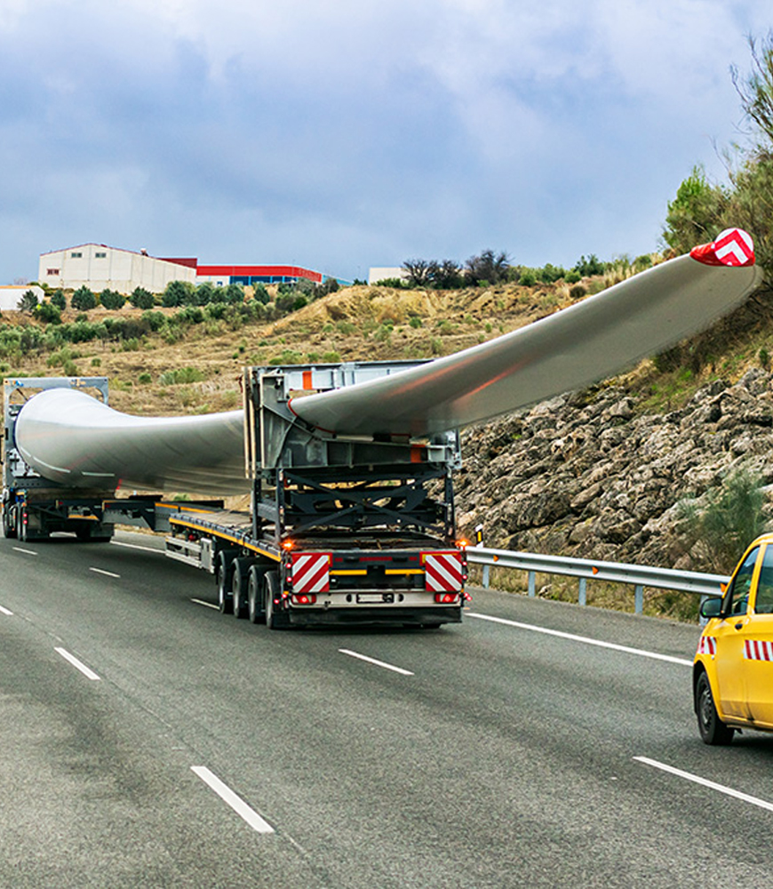 Gaziantep Ağır Nakliye – Murat Ağır Nakliye ve Proje Taşımacılığı